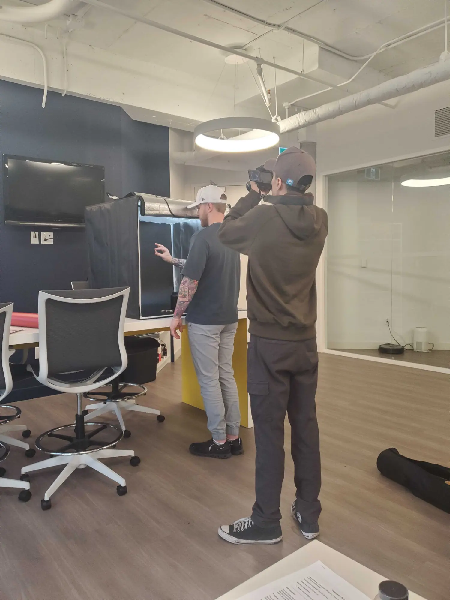 Capturing high-quality pictures for social media!