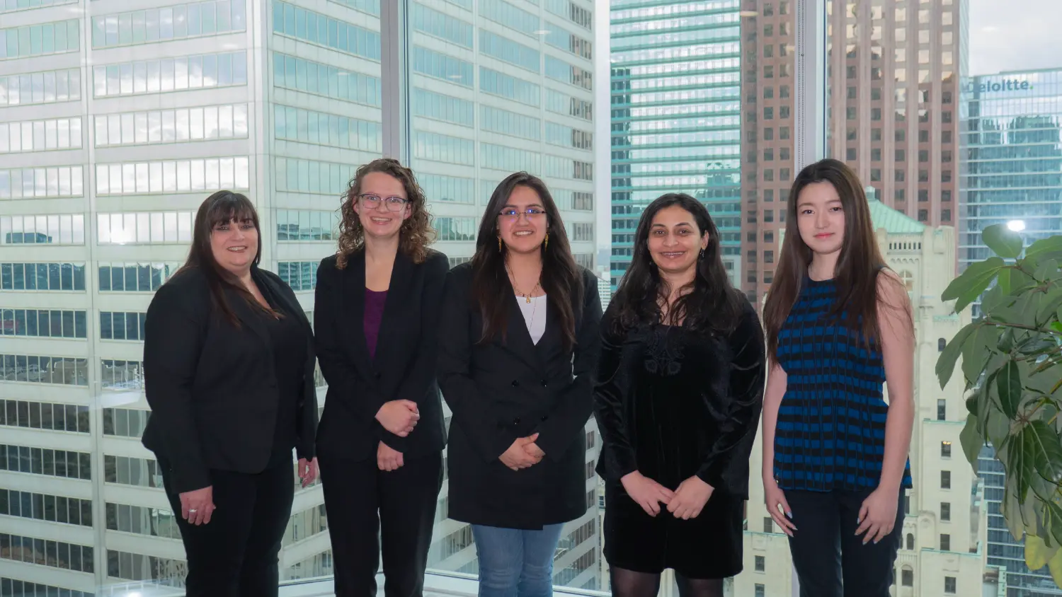 Celebrating International Women's Day.