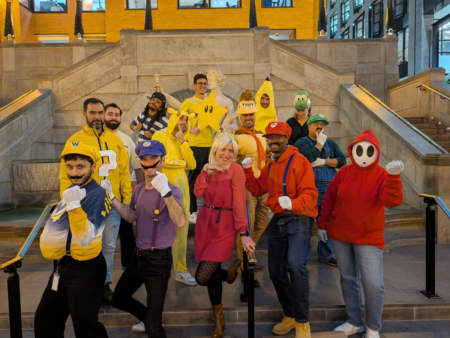 Halloween Costume Contest