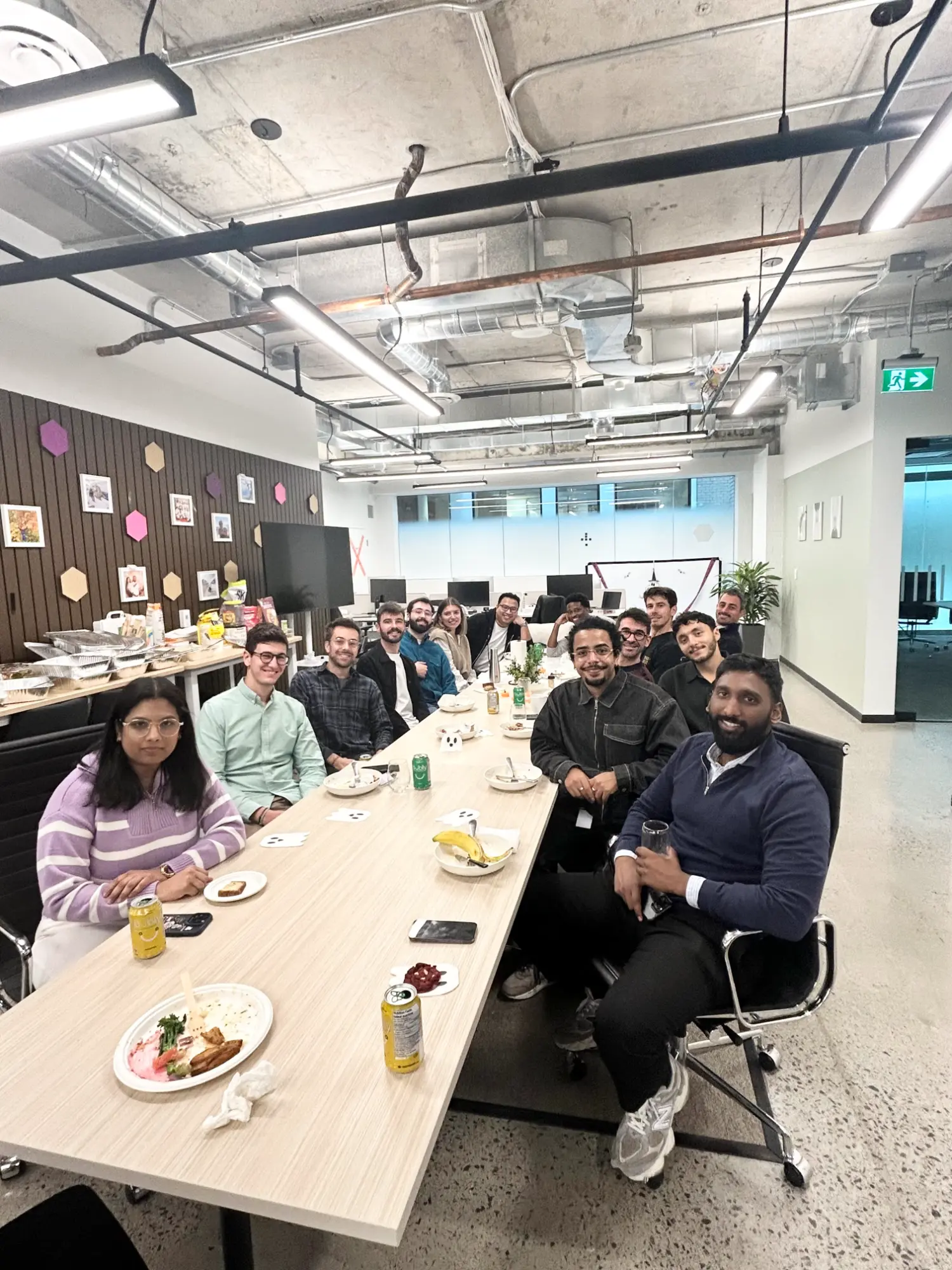 Thanksgiving Celebration