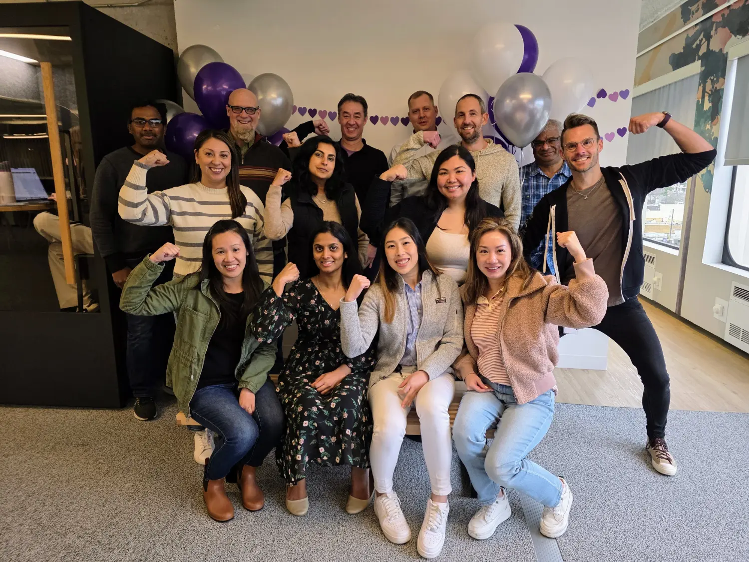 Proud to celebrate our Inclusion Networks with Sentinels worldwide — championing inclusion, authenticity, and community.