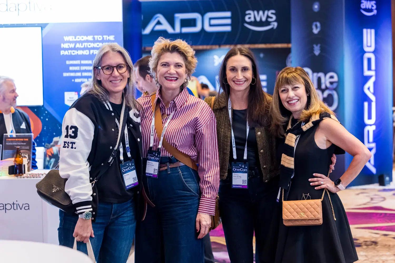 Innovation starts with our people. Together, we are building technology that protects and empowers the world.