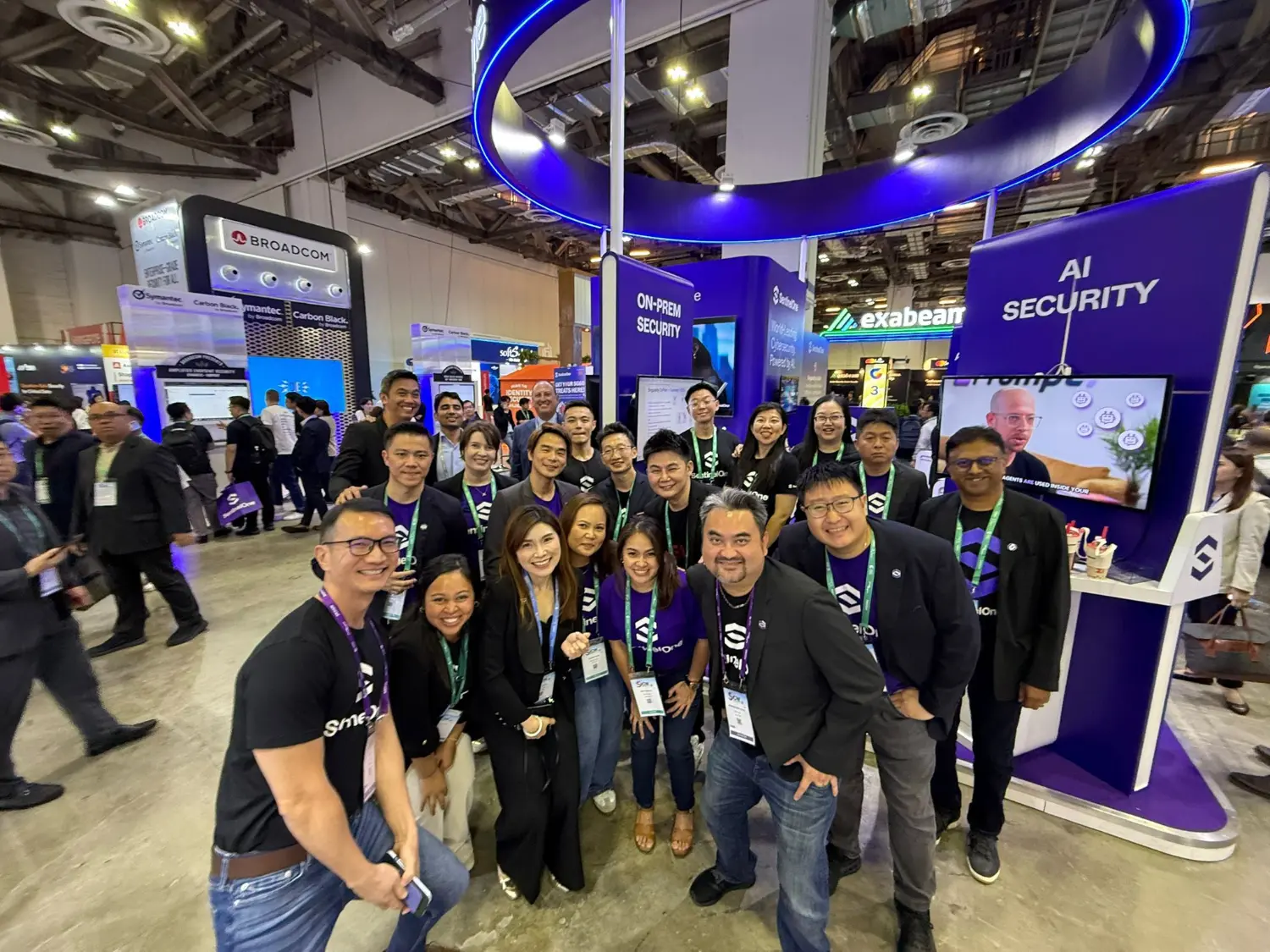 Every Sentinel plays a role in our success. Together we build trust, inspire excellence, and shape the future.