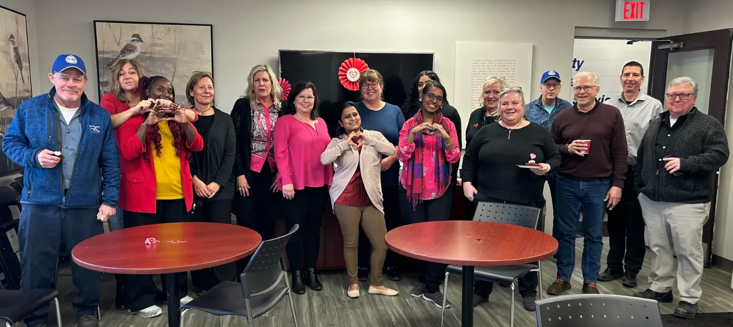 Valentine's Celebration