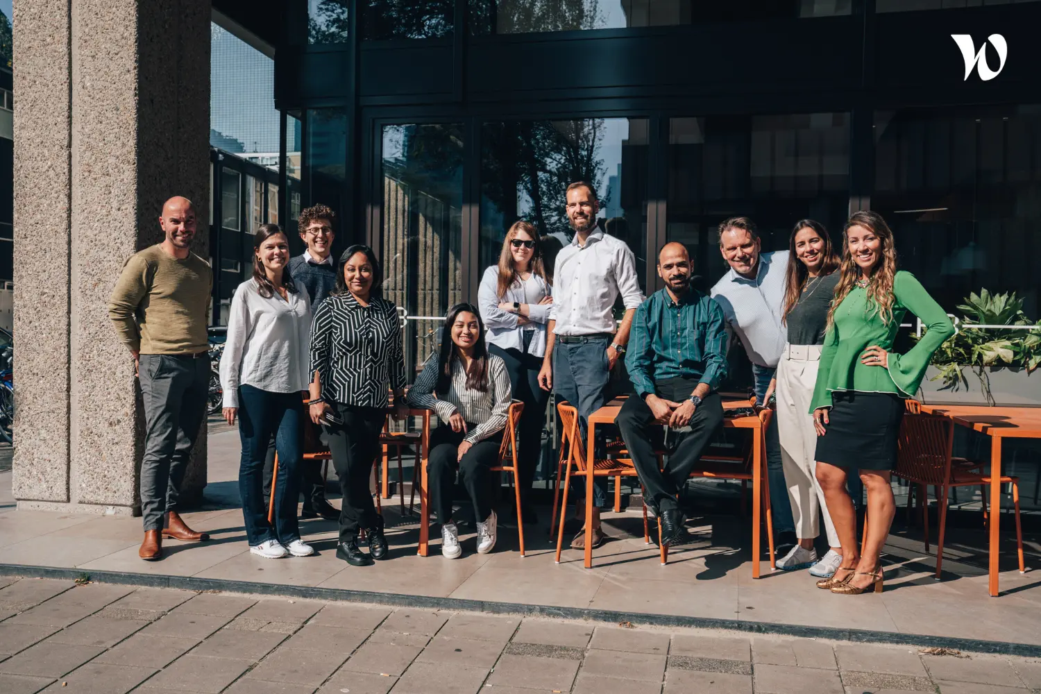 International teams reflecting diverse paths and perspectives, united by a shared ambition to grow our impact.