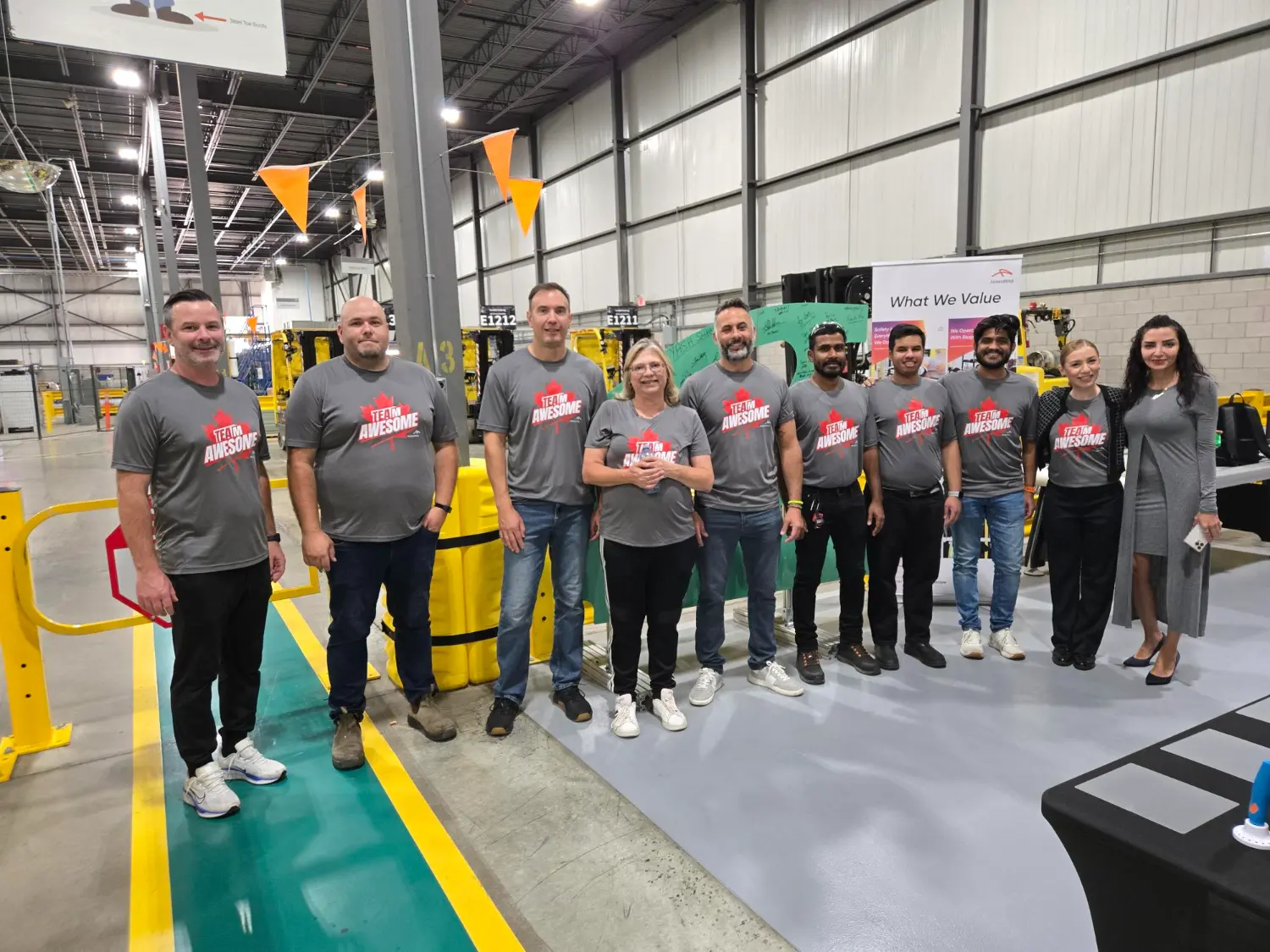 Team Awesome Project team