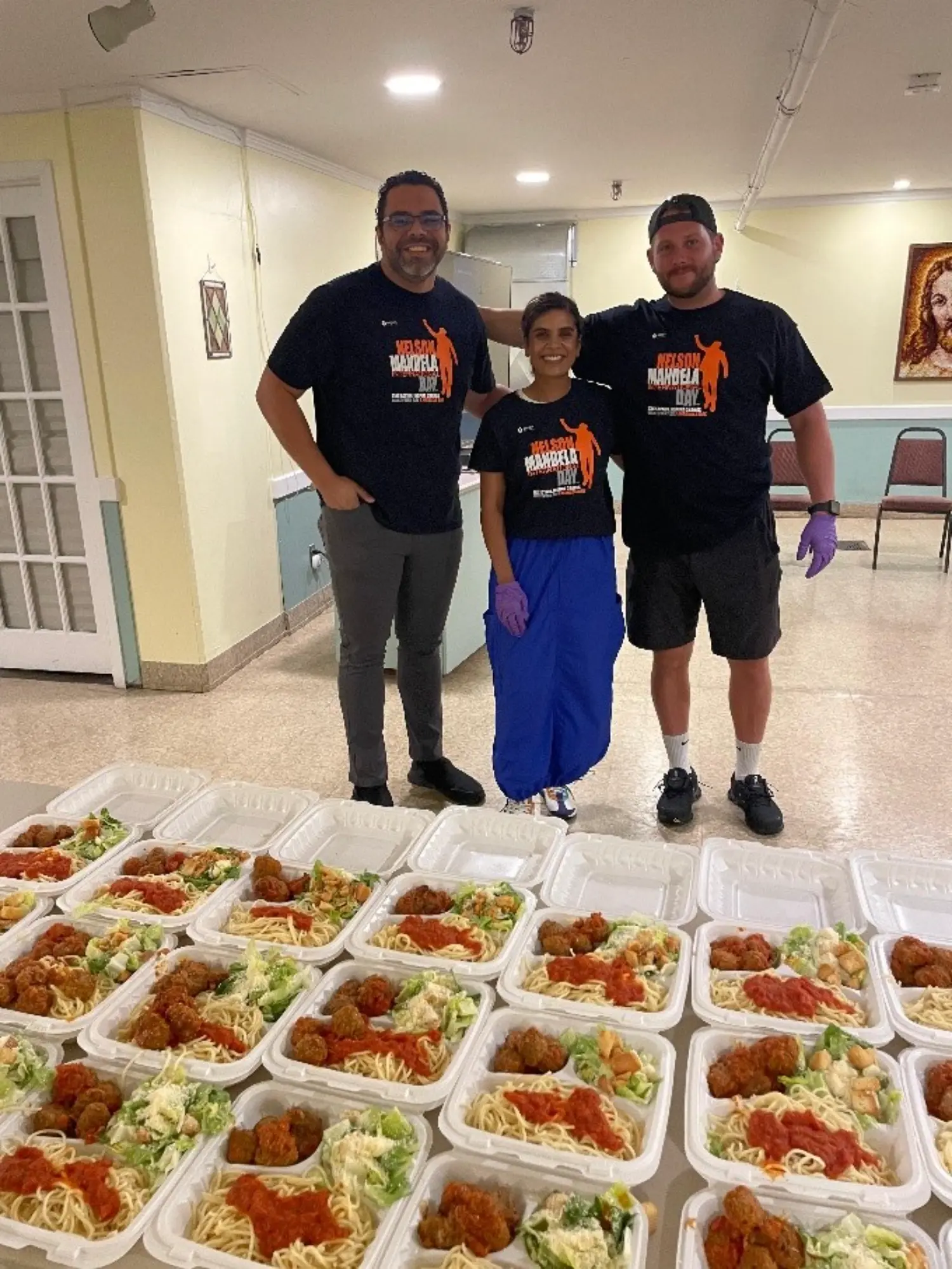 Mandela Day -July 2025, Sales Team, Ontario Region