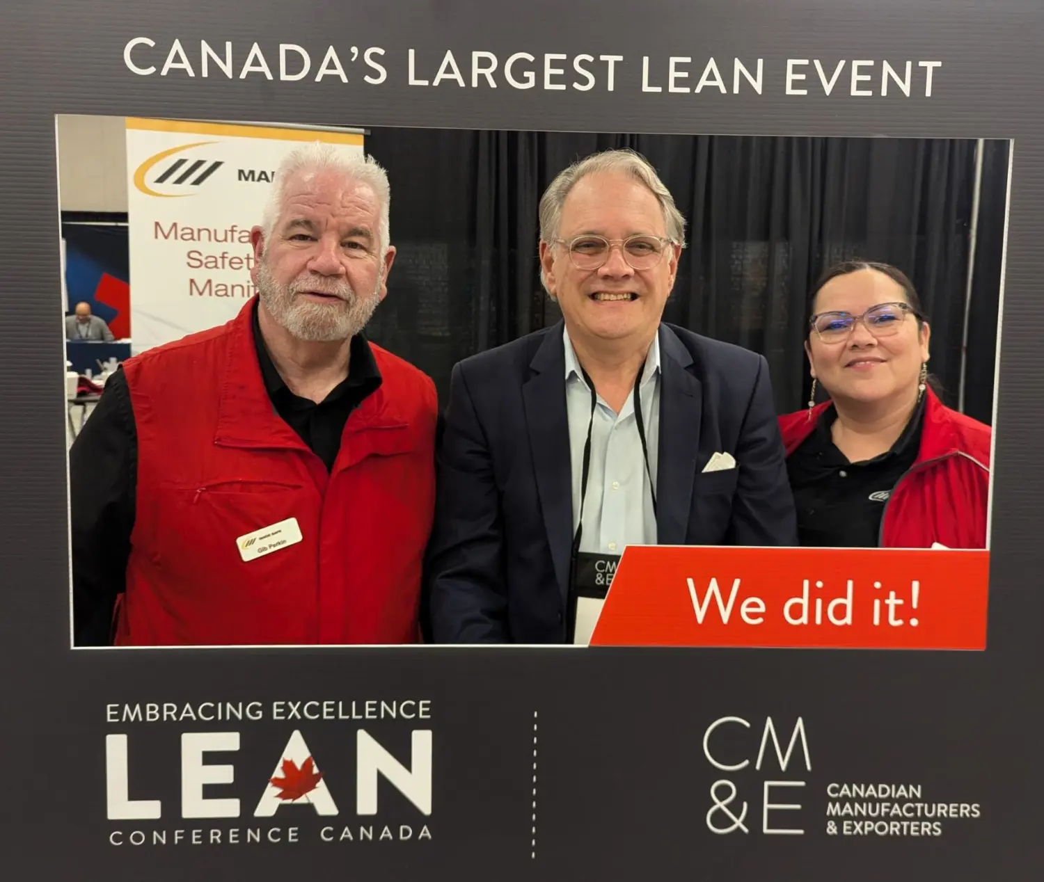 Manitoba Lean Event