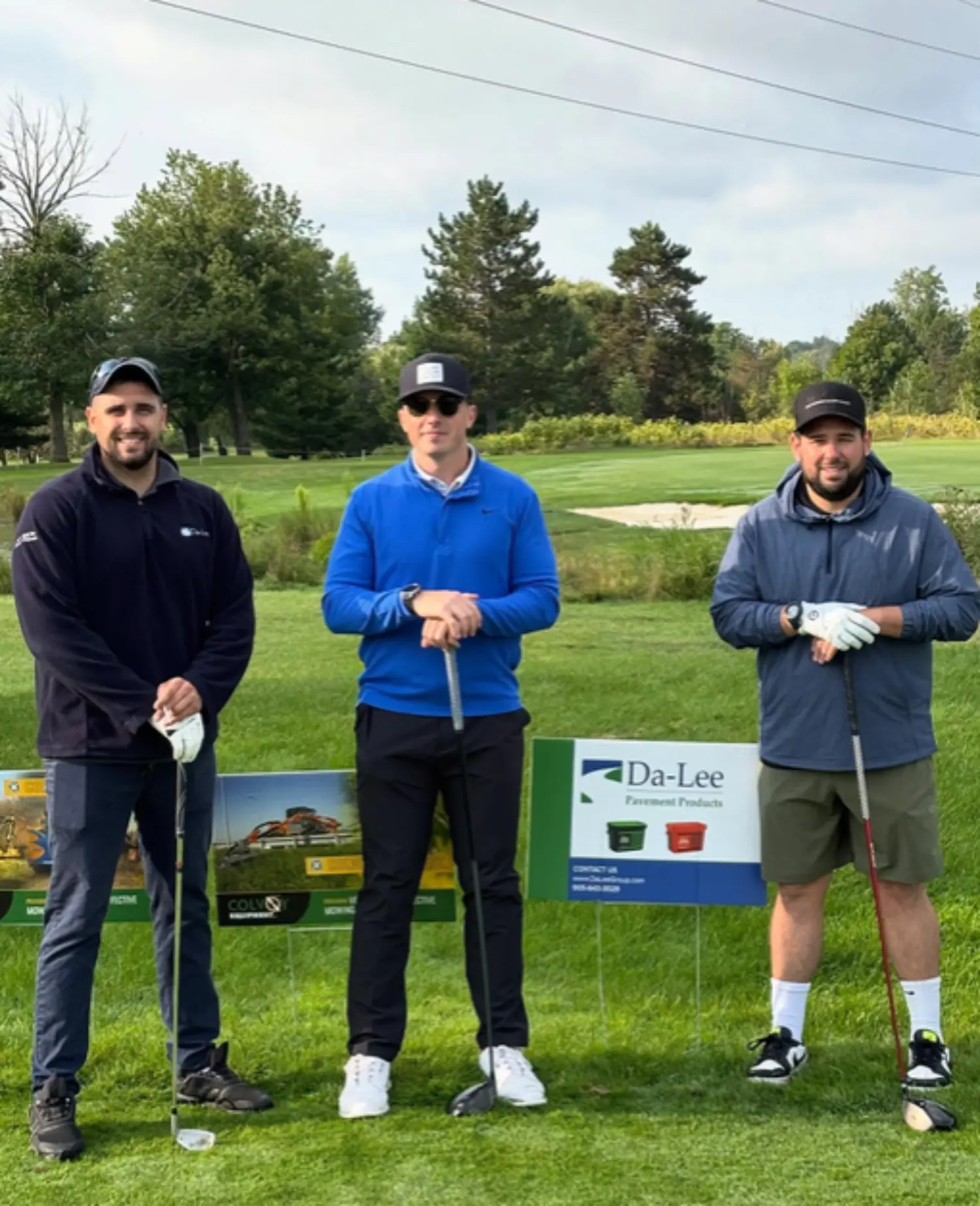 Da-Lee Golf Tournament