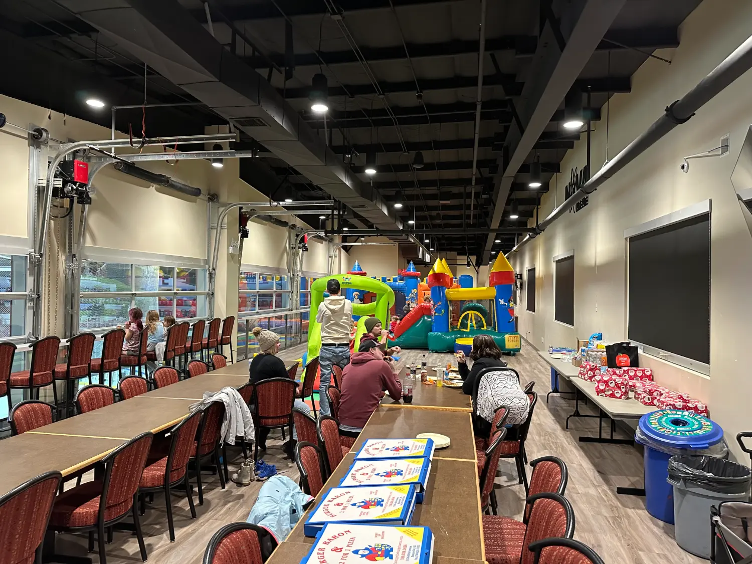 Children of Staff Christmas Party