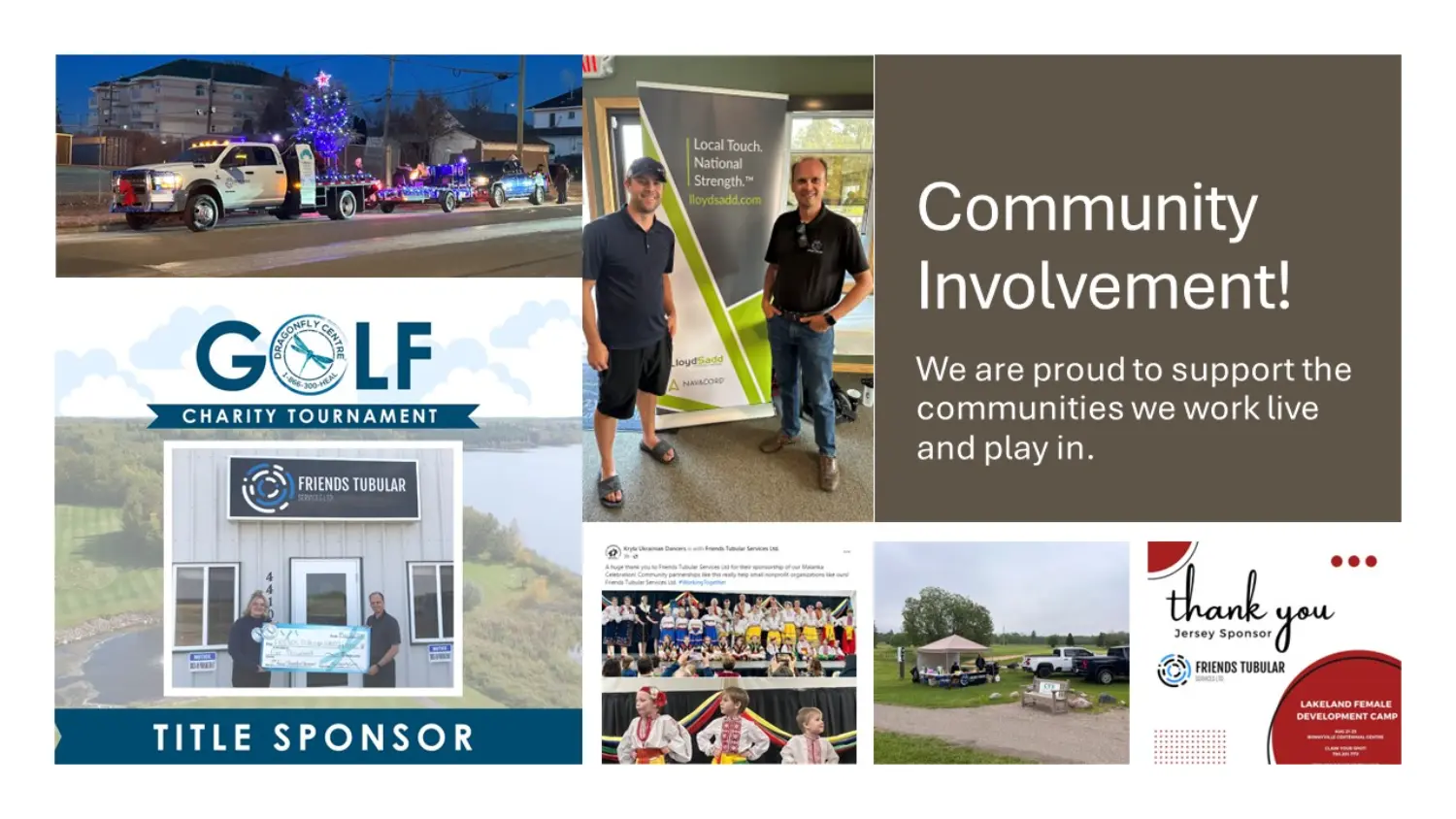 Community Involvement