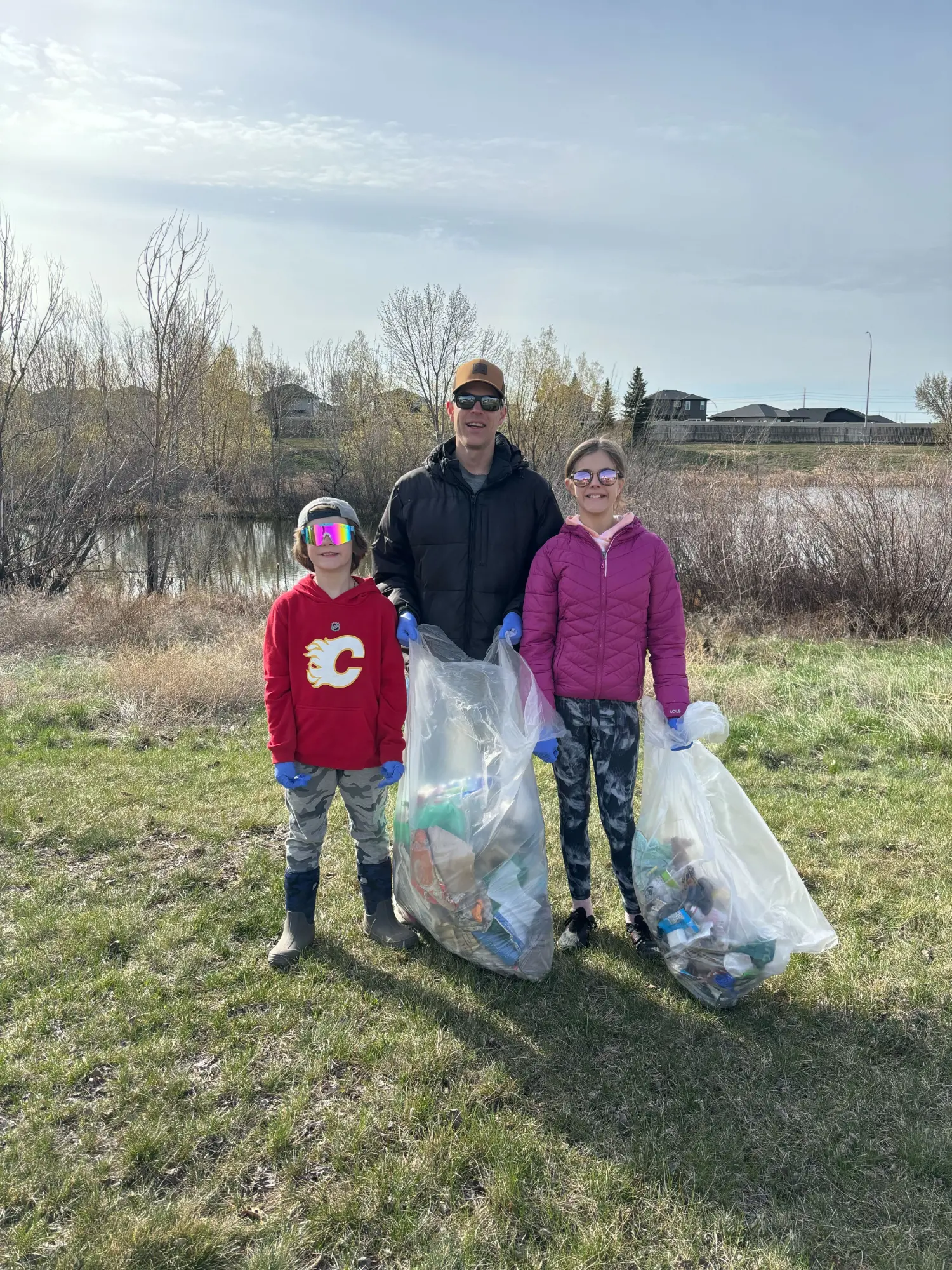 VP of Technology Participating in the Earth Month Challenge