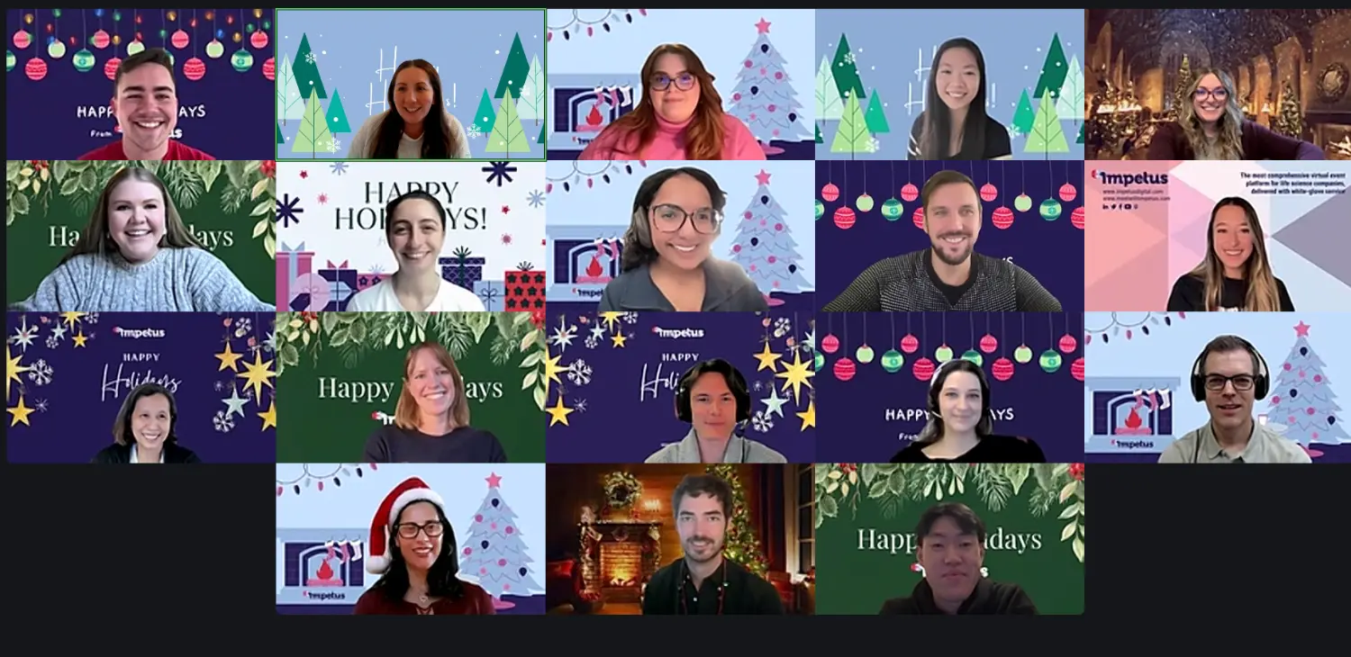 2024 Holiday Virtual Gathering