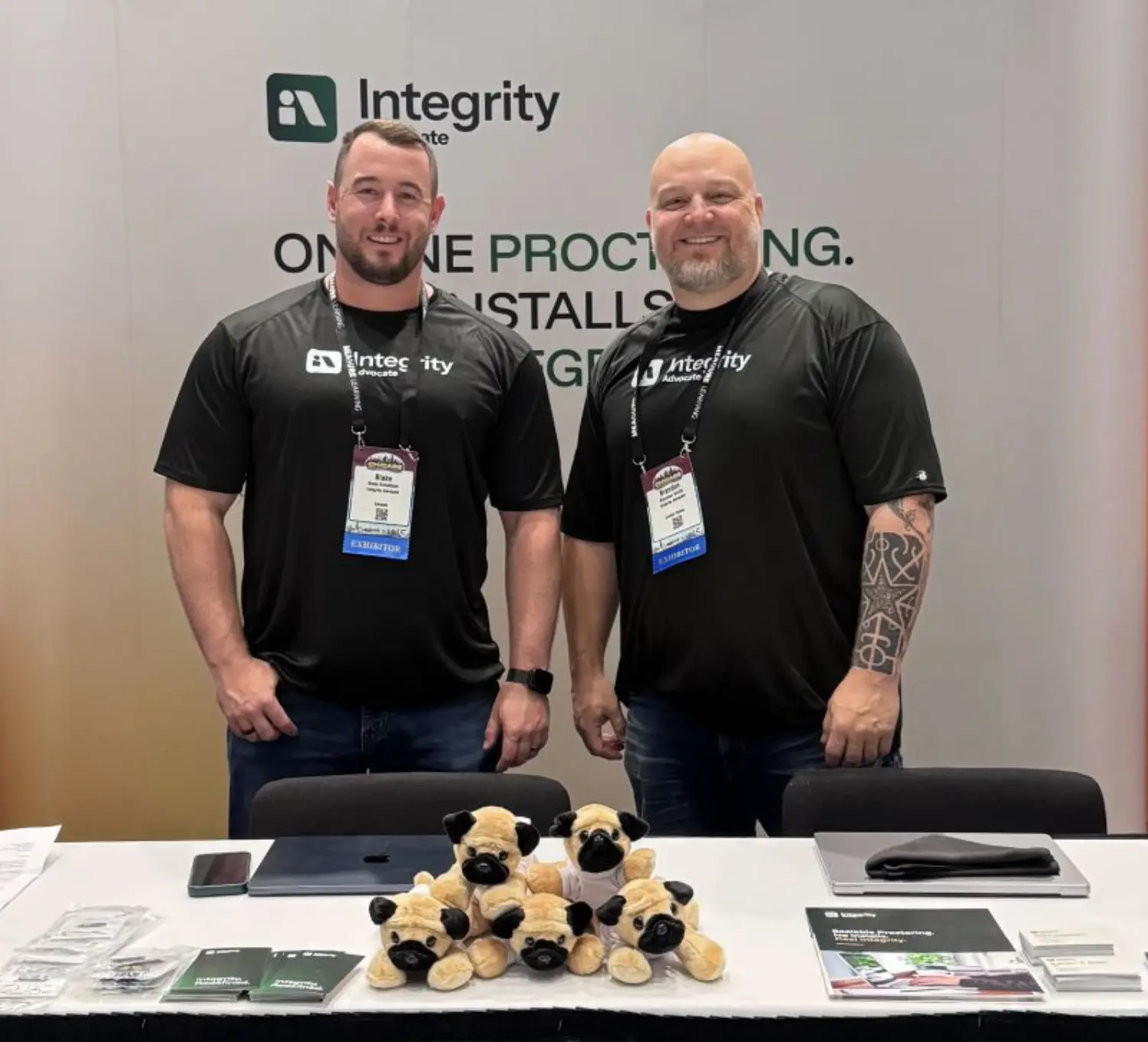 Our team at the ICE Exchange