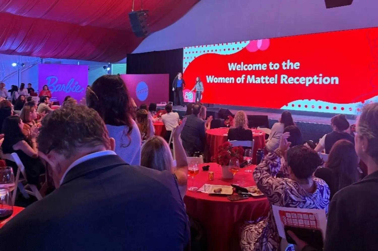 Empowering Inclusion and Belonging through Women of Mattel and other DEI initiatives.