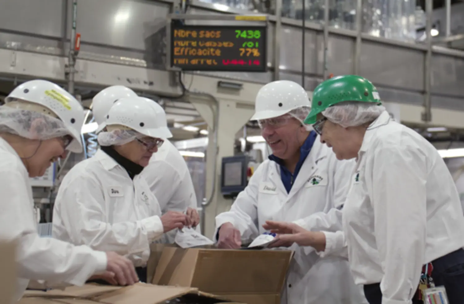 Collaboration drives innovation