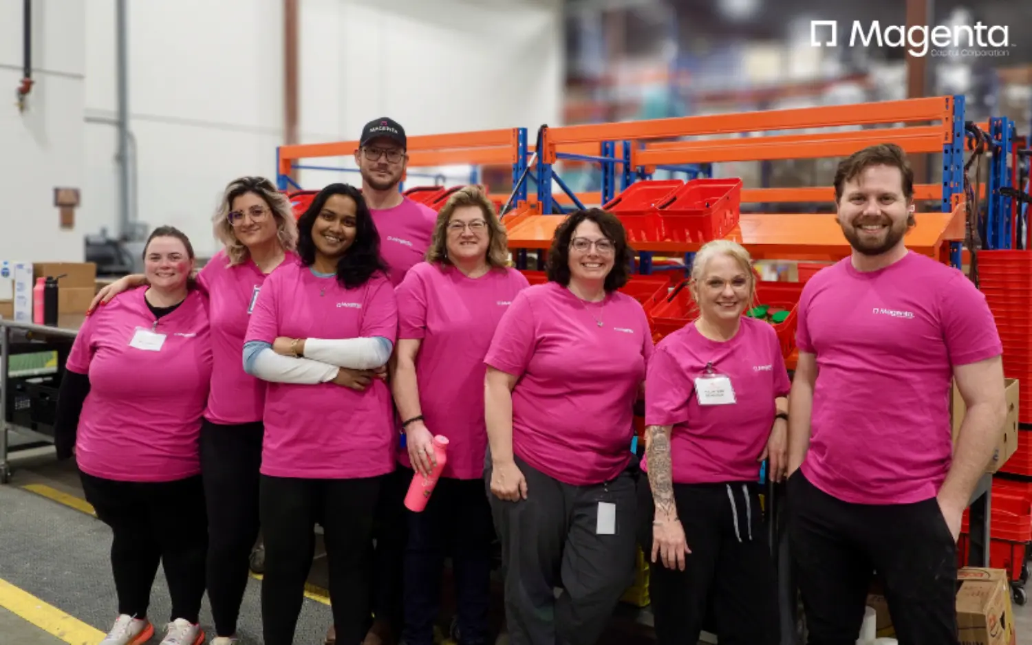 Purpose Day 2025 - Kanata & Perth Office Employees.