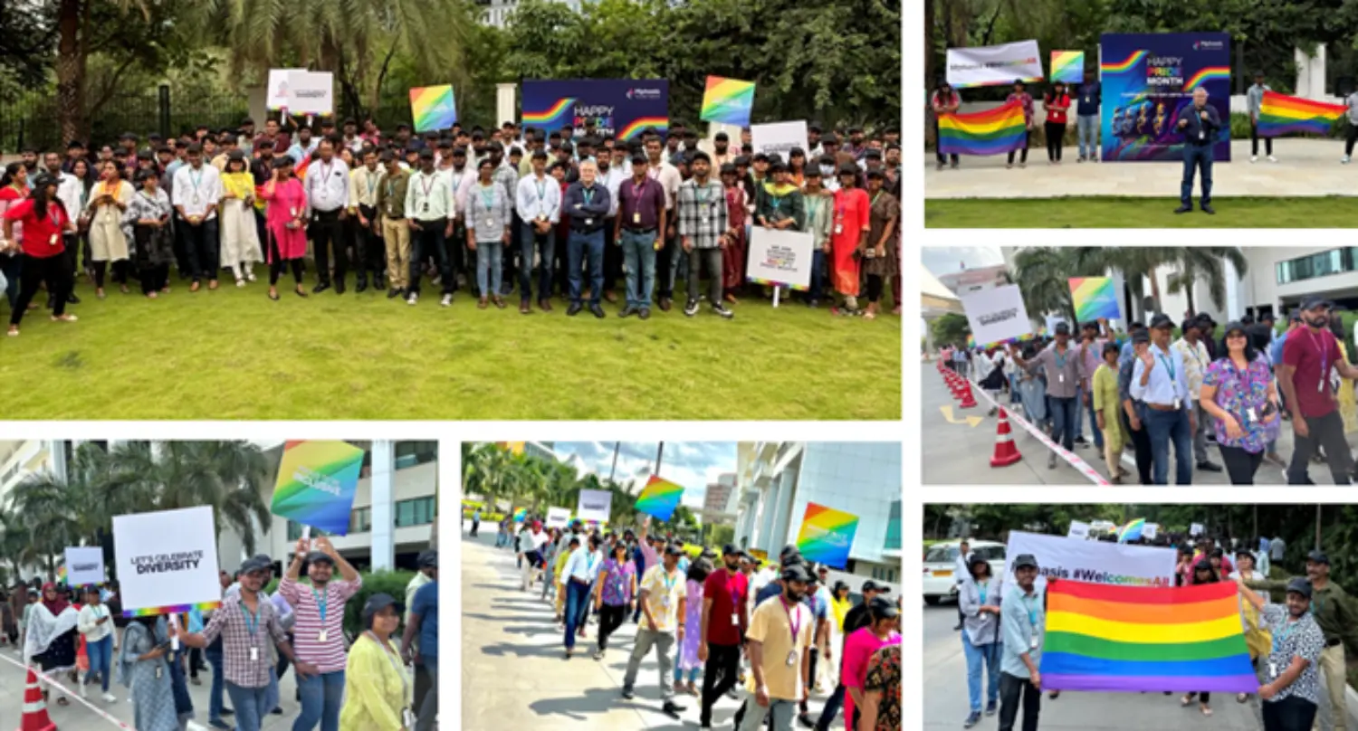 Pride walk Celebrations