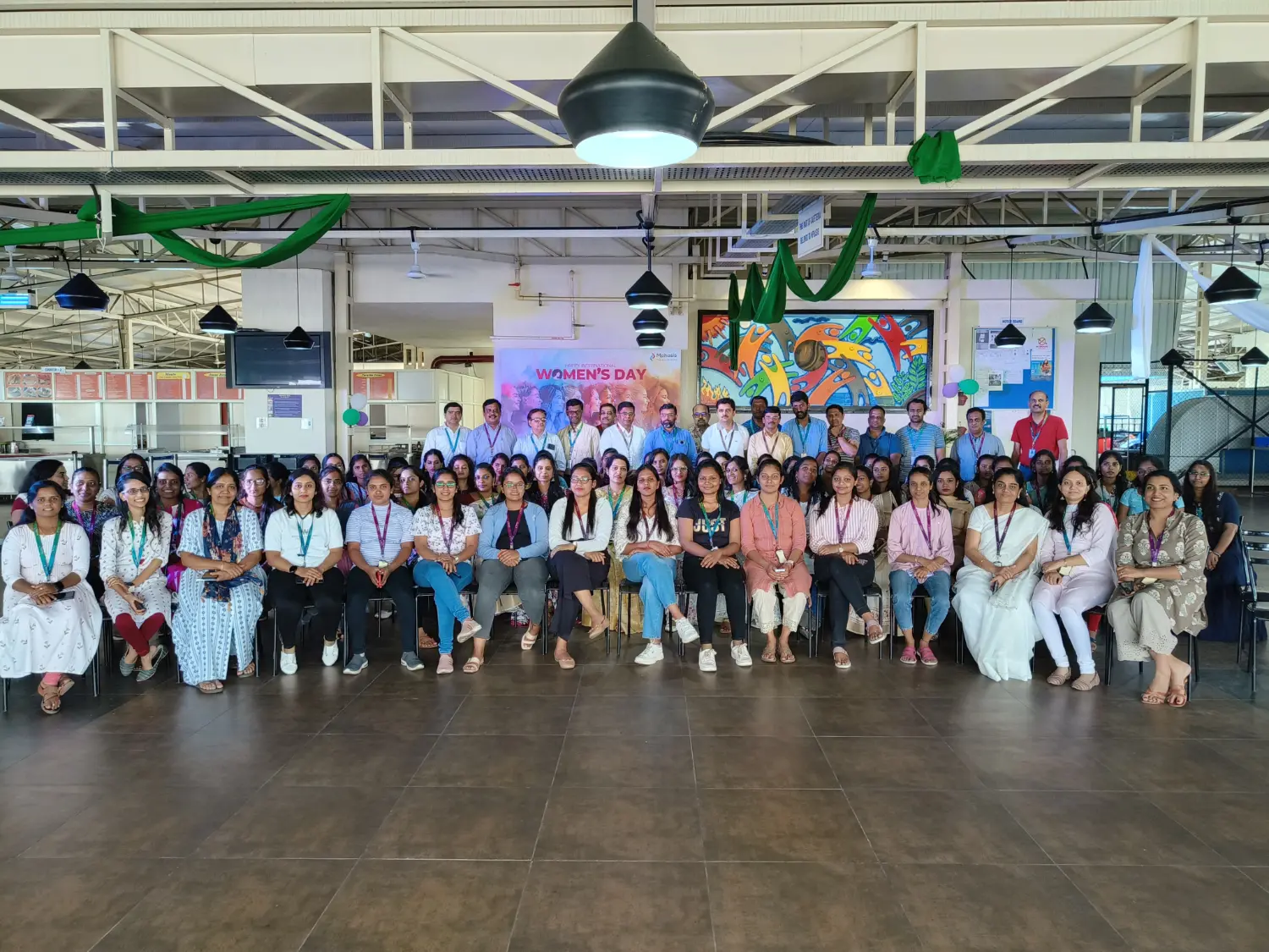 Women's Day celebration