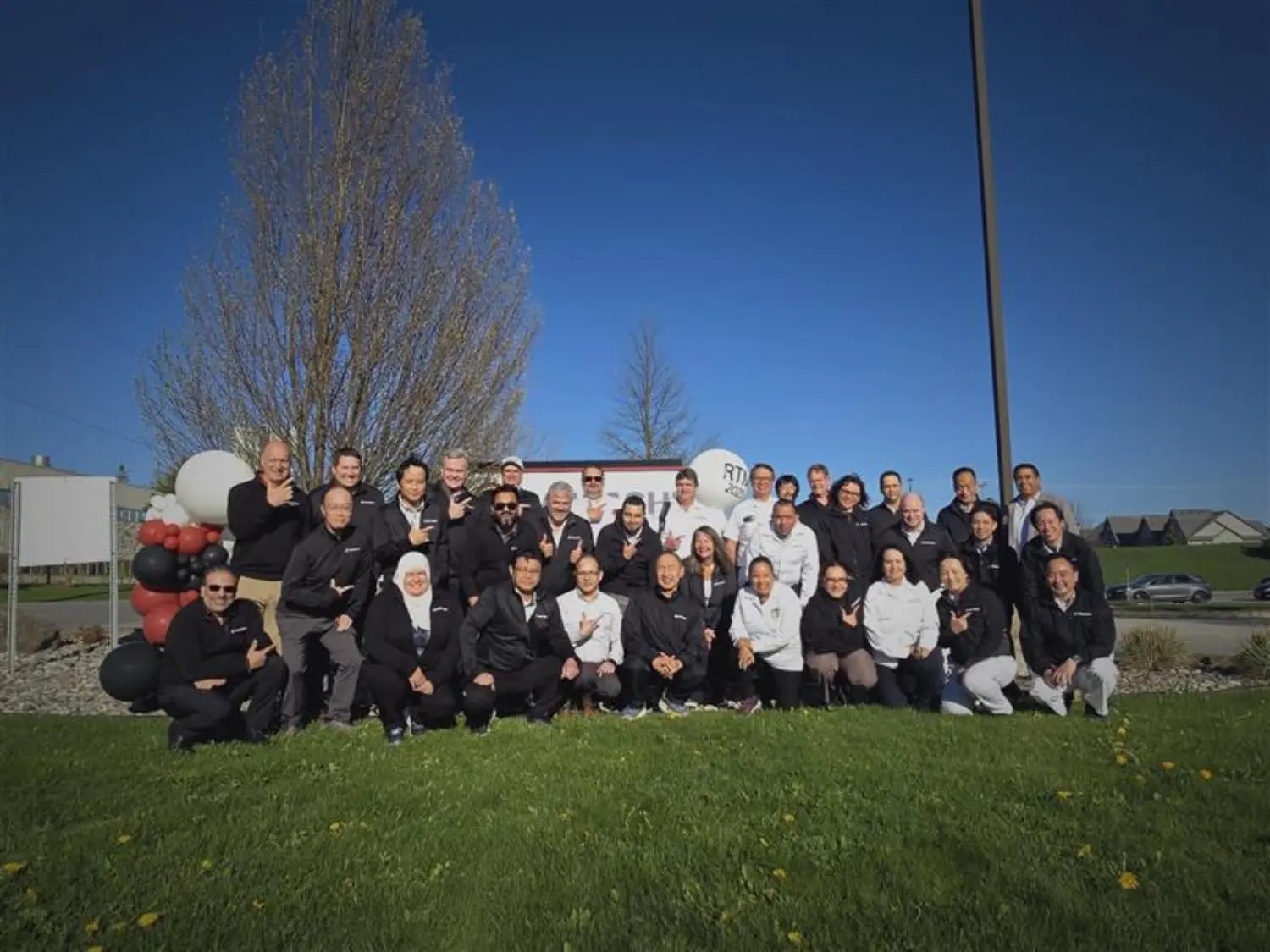 Musashi Canada and Americas Leadership