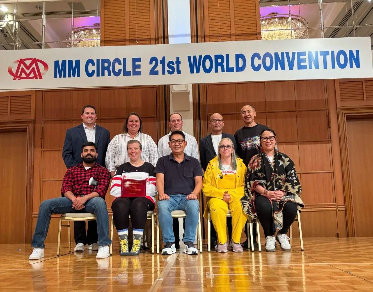 Musashi Canada Quality Award