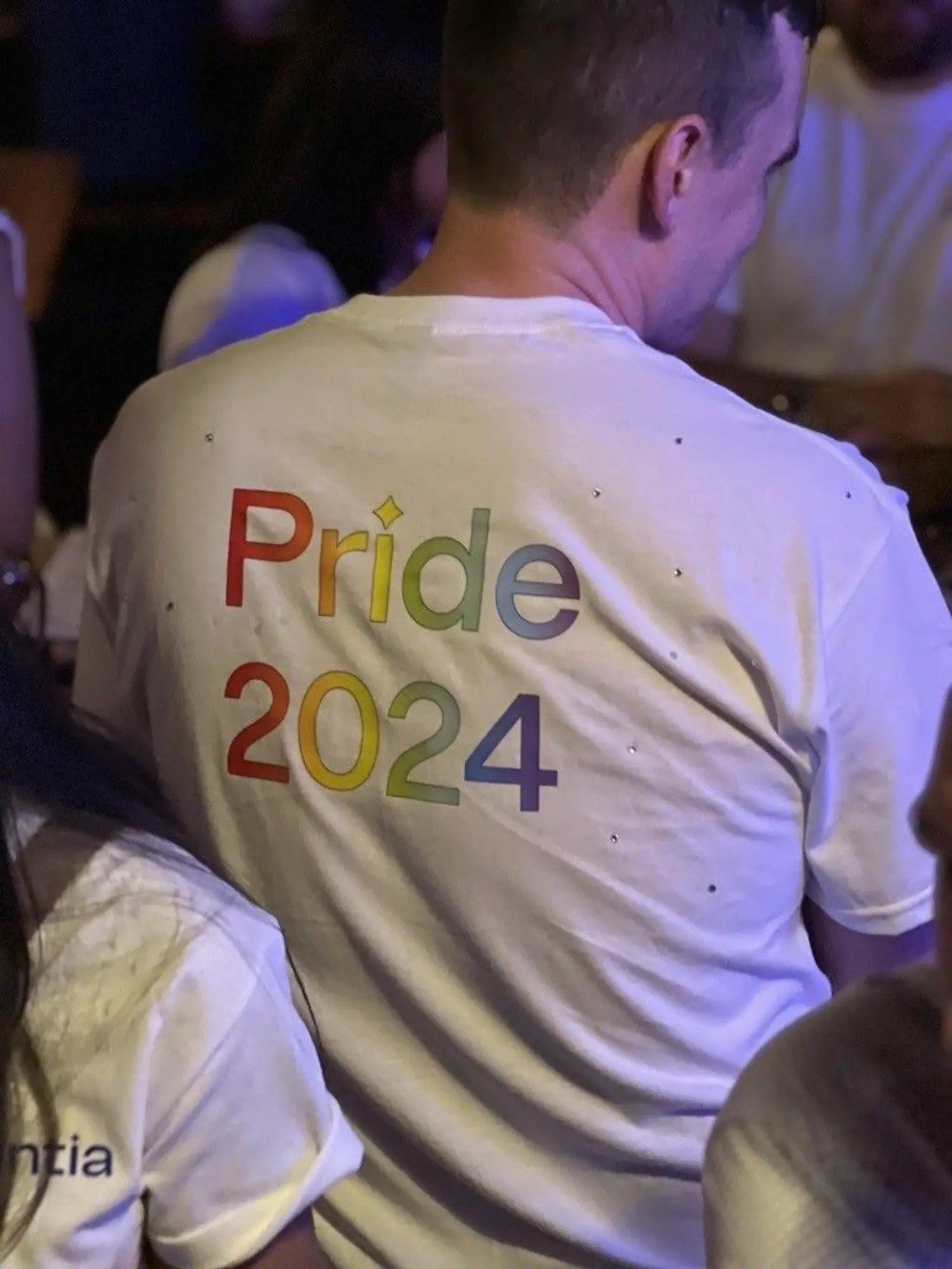 2024 Summer Town Hall Creative Activity T-shirt