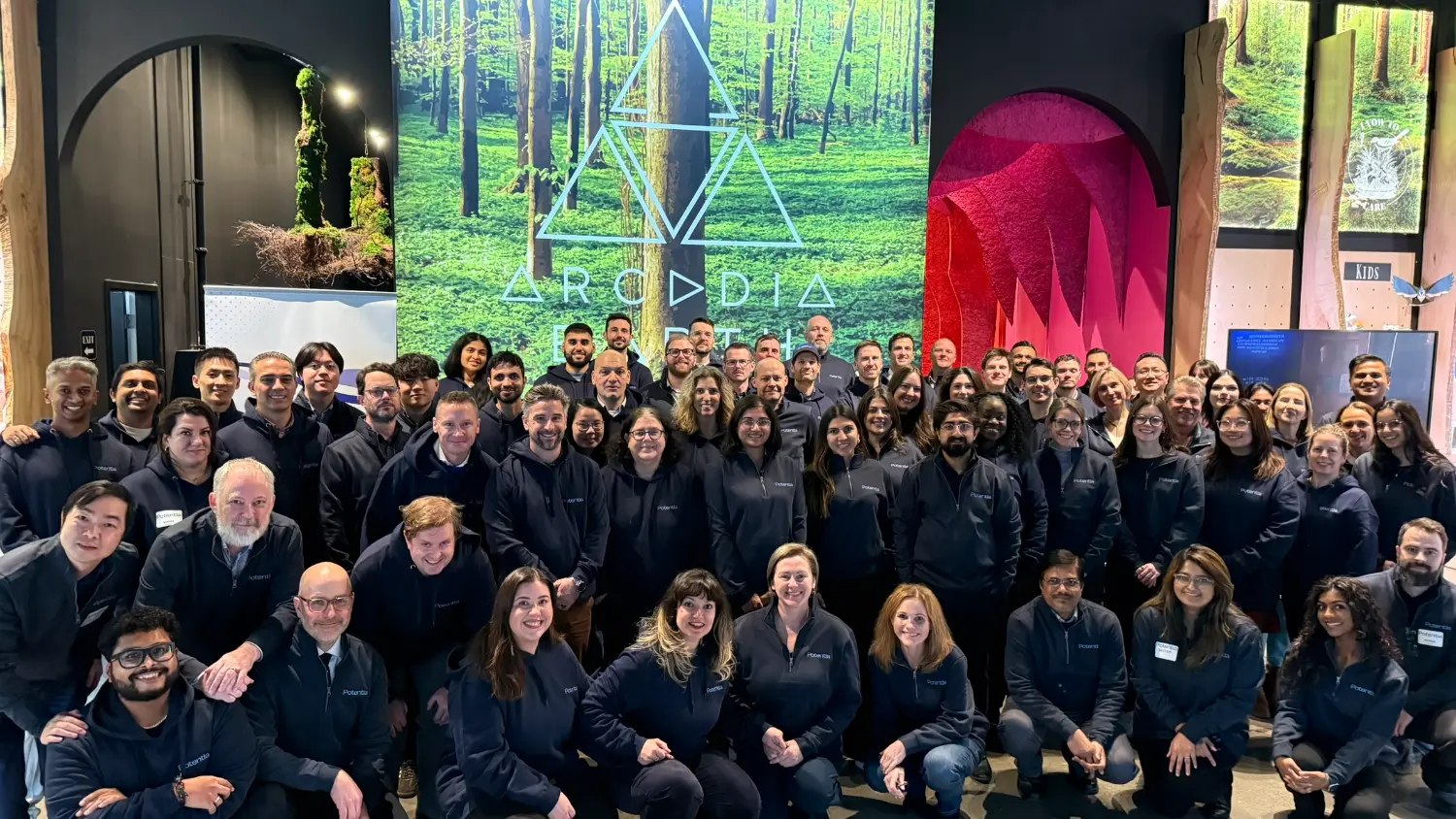 2025 Winter Town Hall @ Arcadia Earth (Toronto)