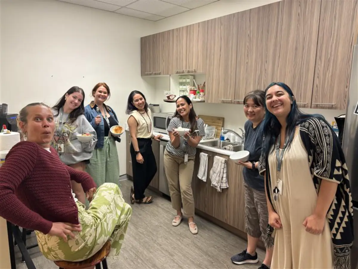 Because every office day deserves ice cream