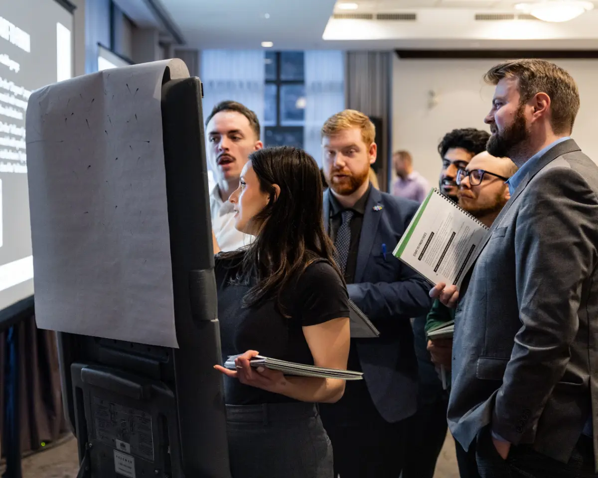 Leadership Team Course