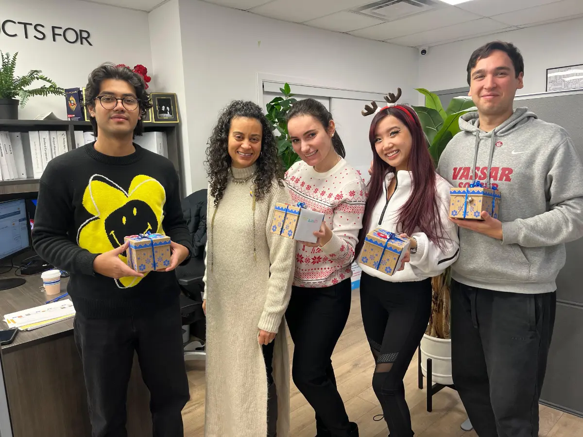 Success begins with strong relationships—team building makes that possible.