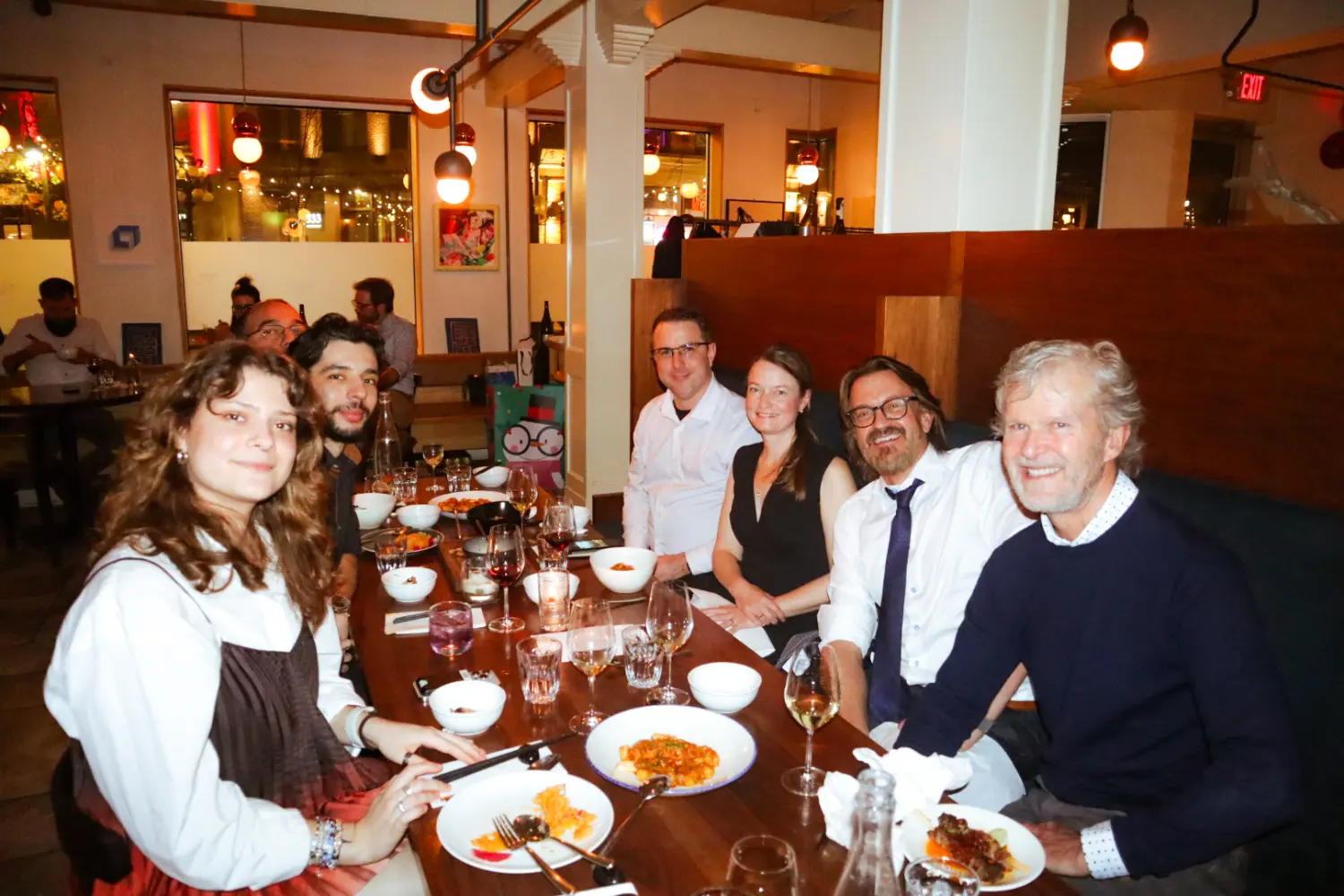 From our Christmas Party