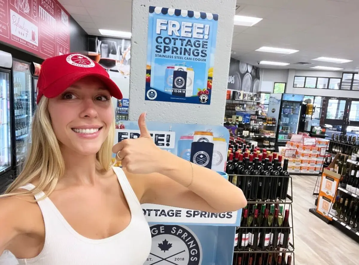 Weekend Consumer Tasting!