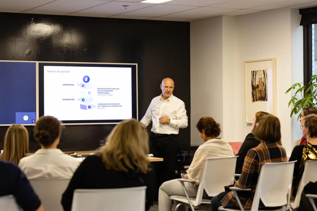 Journée Campus Brio : un moment clé pour renforcer les compétences stratégiques et l’expertise Brio.