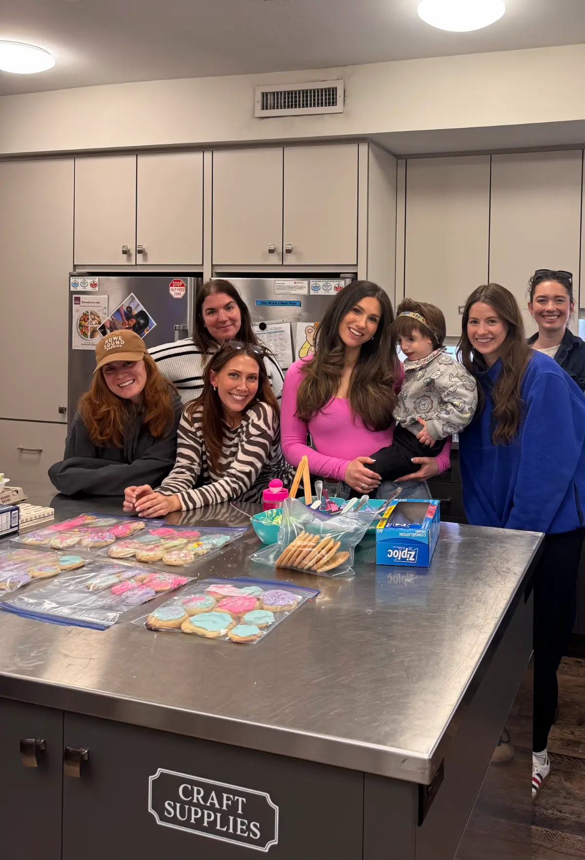 H+T hosts annual volunteer days to support local organizations through hands-on initiatives.