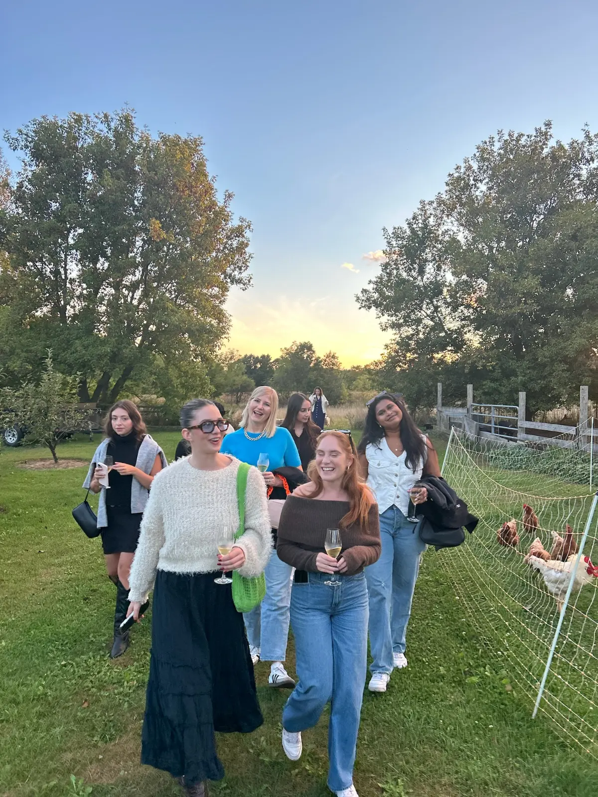 In 2024, H+T hosted its first retreat in Prince Edward County, bringing the team together to set goals and dream big.