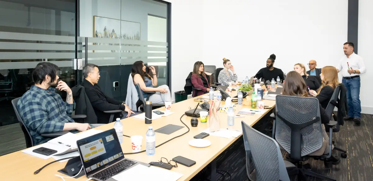 Our strategy session from Dec 2023