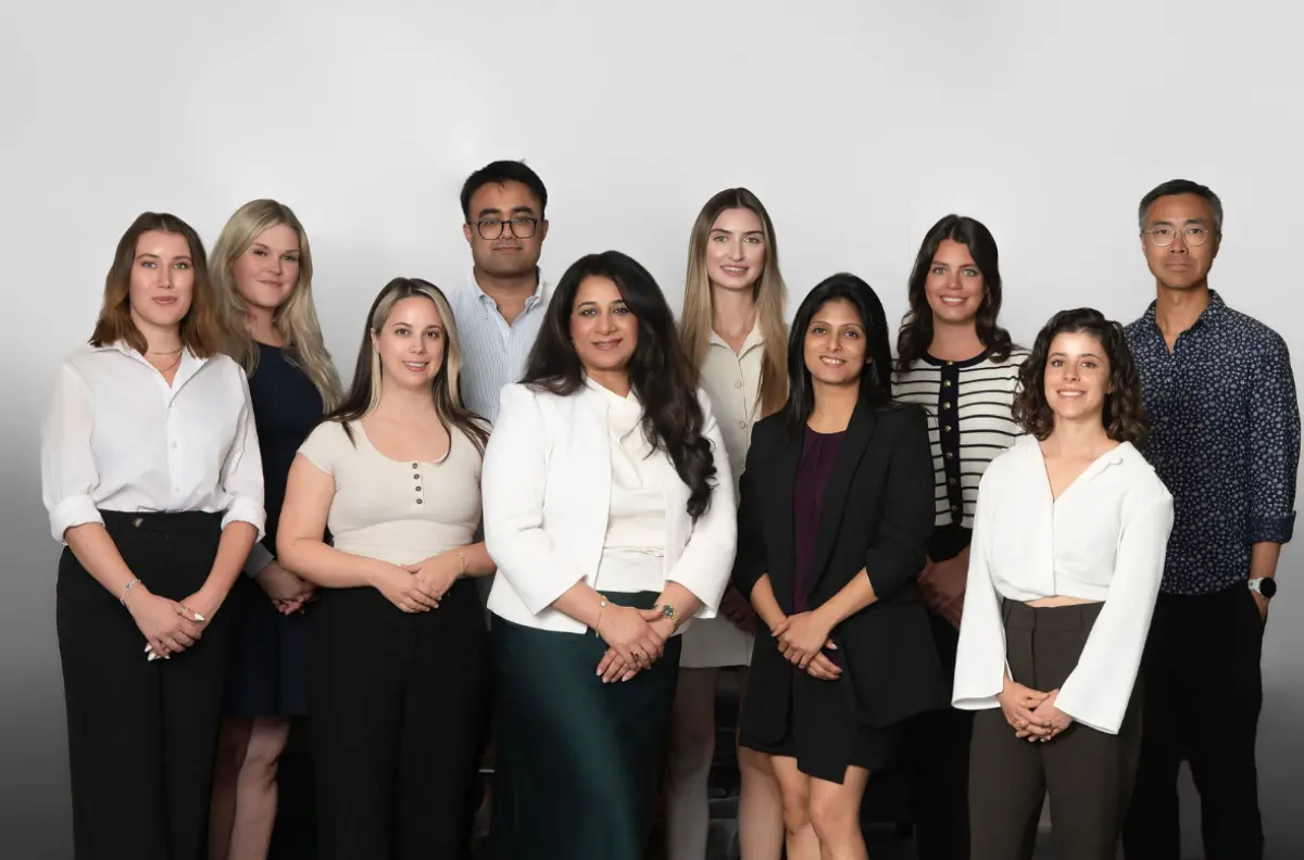 Sometimes we get dressed up! After a strategic session reviewing our progress from the first half of the year in 2025