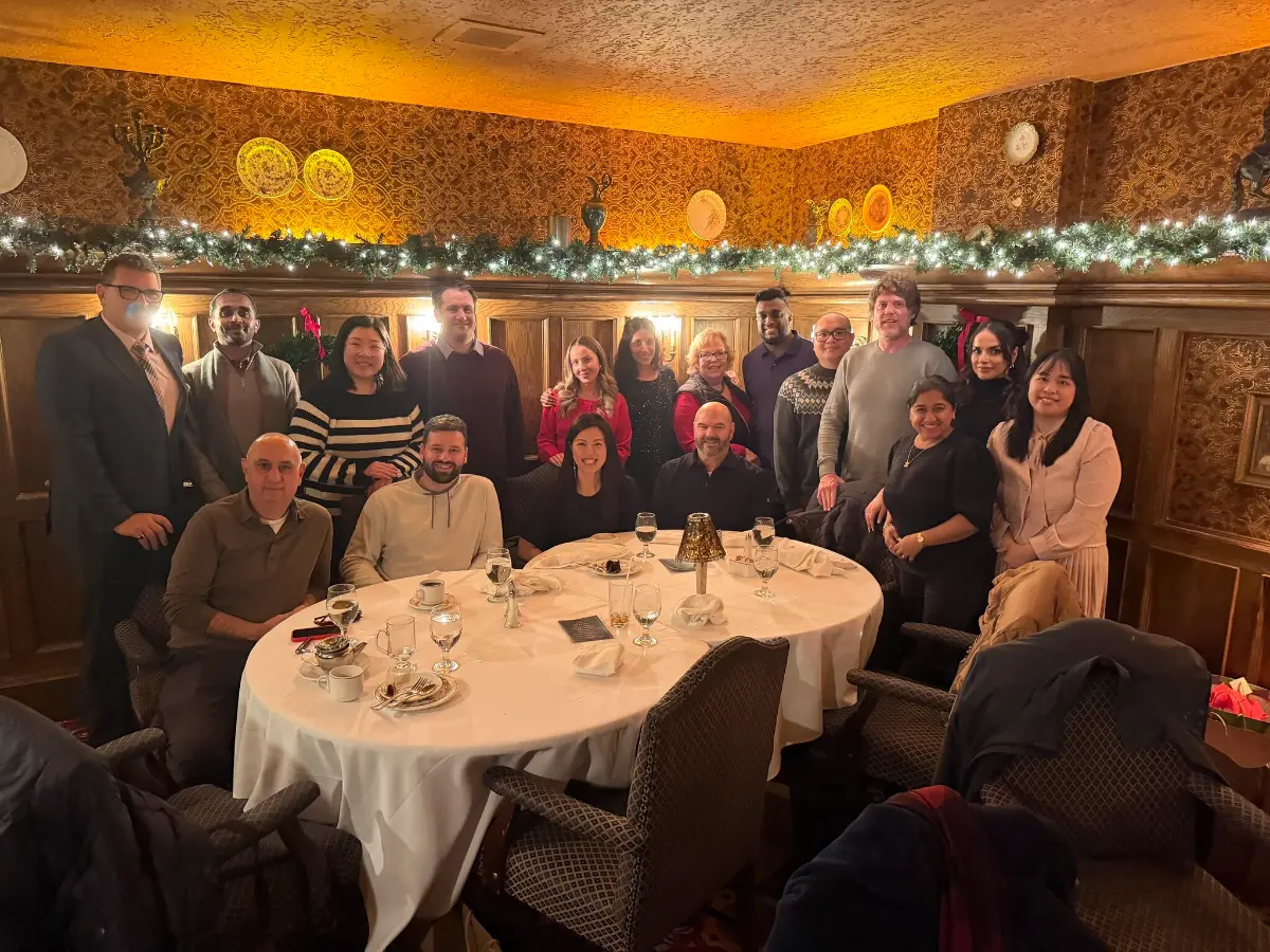 SearchLabs Annual Holiday Lunch