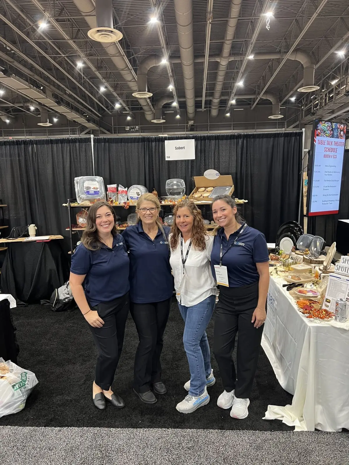 Food Show Fun!