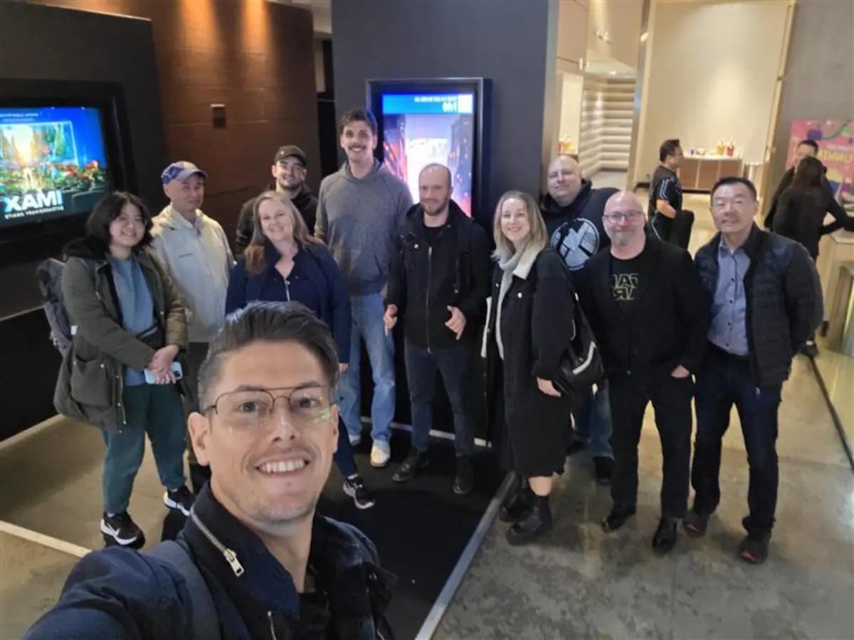 Team outing - Movie Night - Tron: Ares