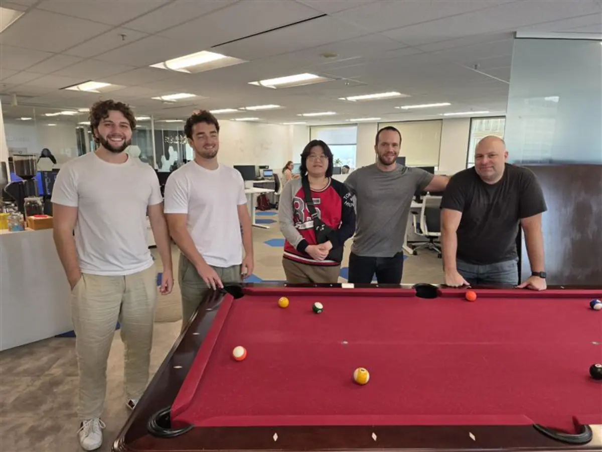 Coming together to celebrate others.