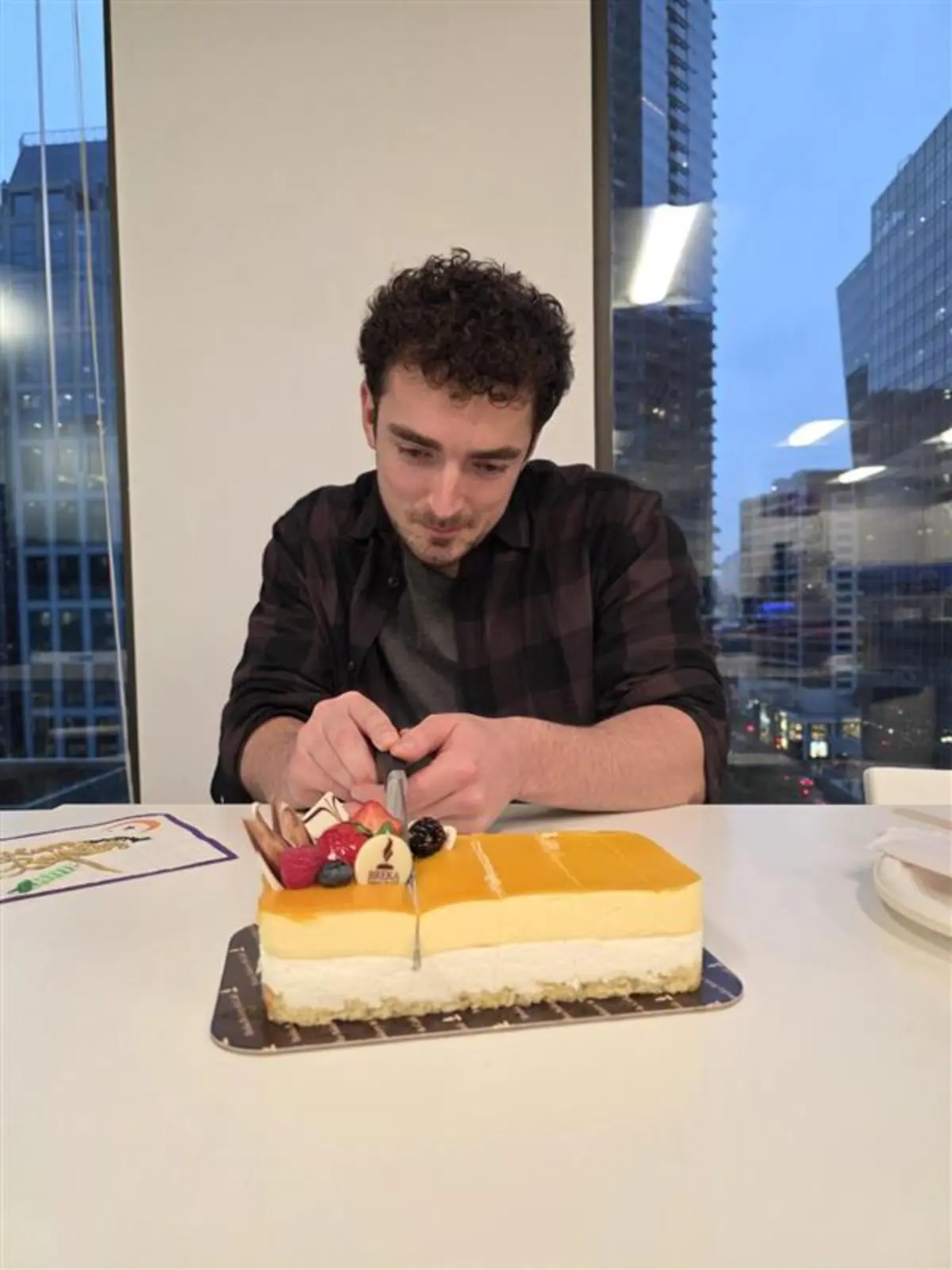 We celebrate all birthdays!