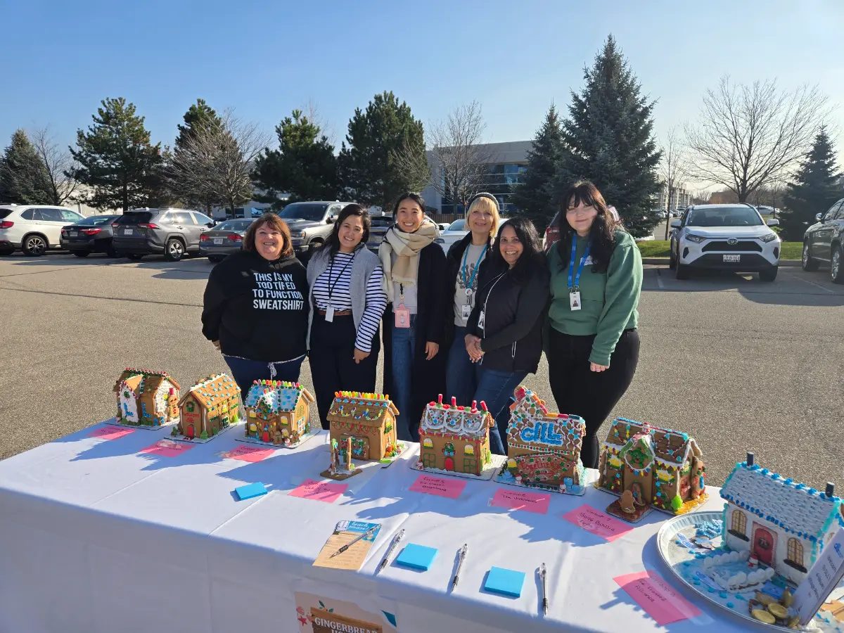 Holiday Market Festivities