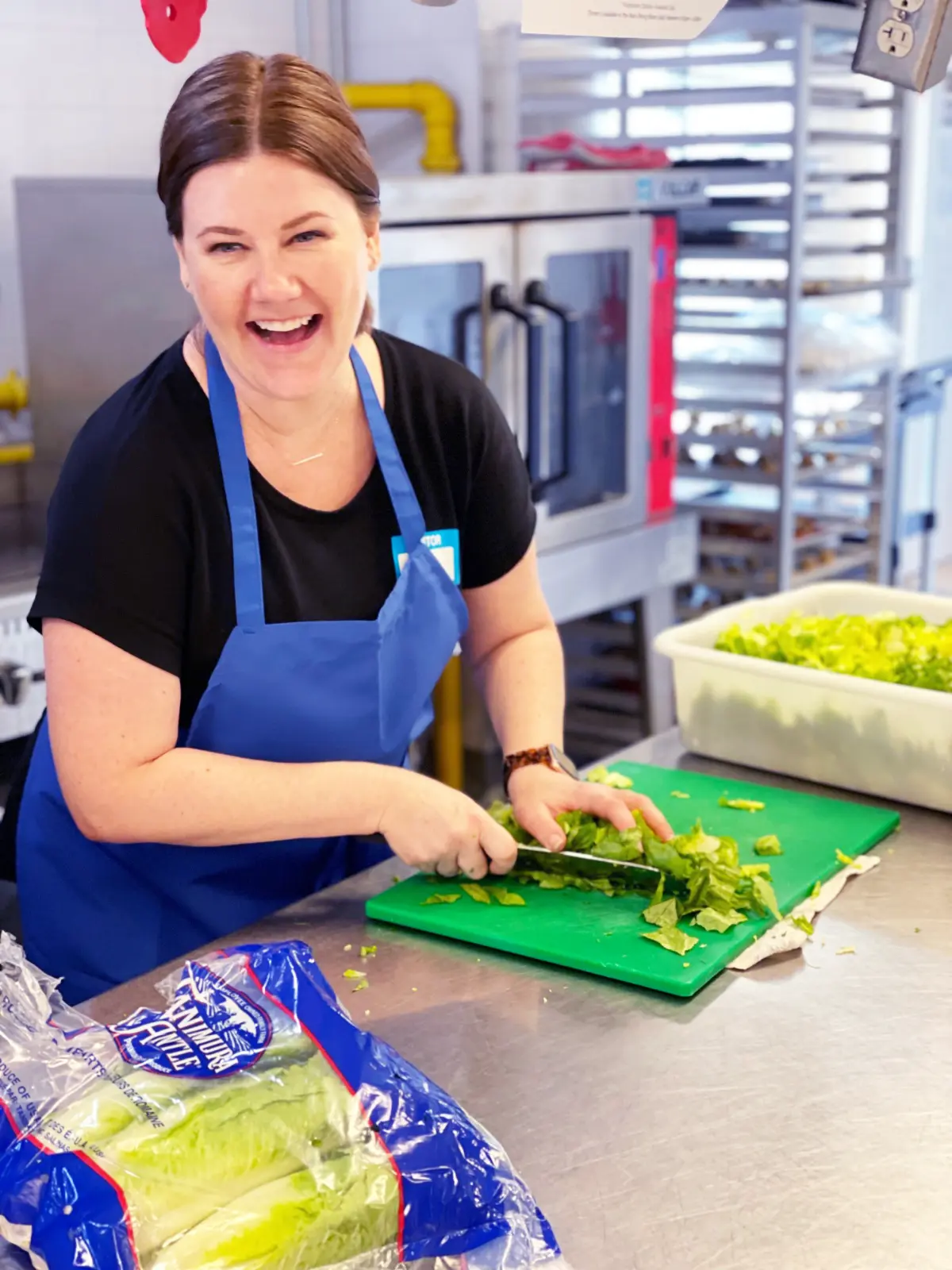 DLL supports community involvement by offering all members two paid days for volunteer activities.