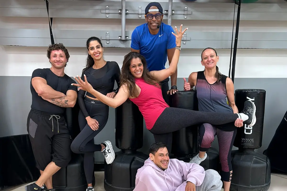 Our Group Fitness instructors turn every class into an experience — from yoga to Zumba!
