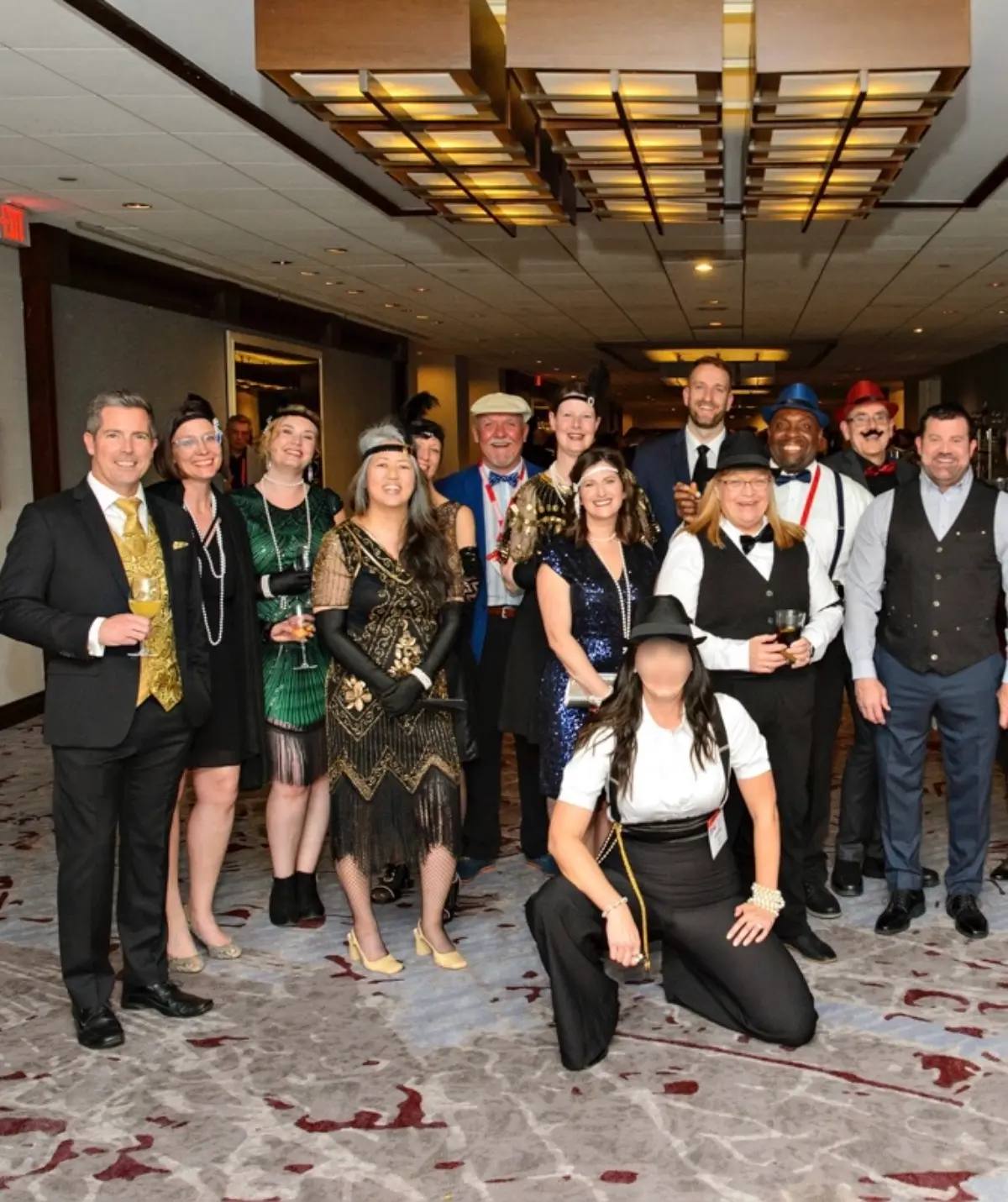 Pharmasave Annual Trade Show and Conference - Great Gatsby Themed!