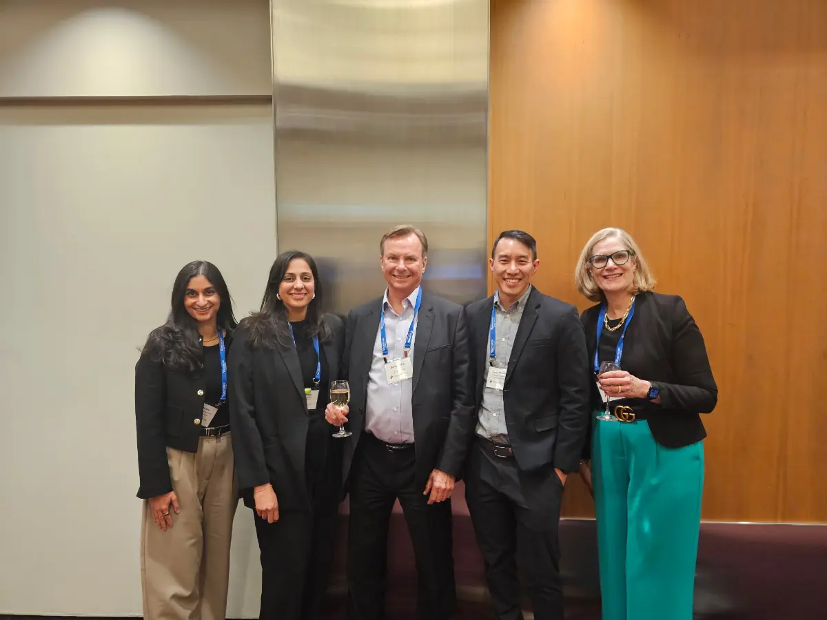 Celebrating our recognition at Canada's Most Admired Corporate Culture summit