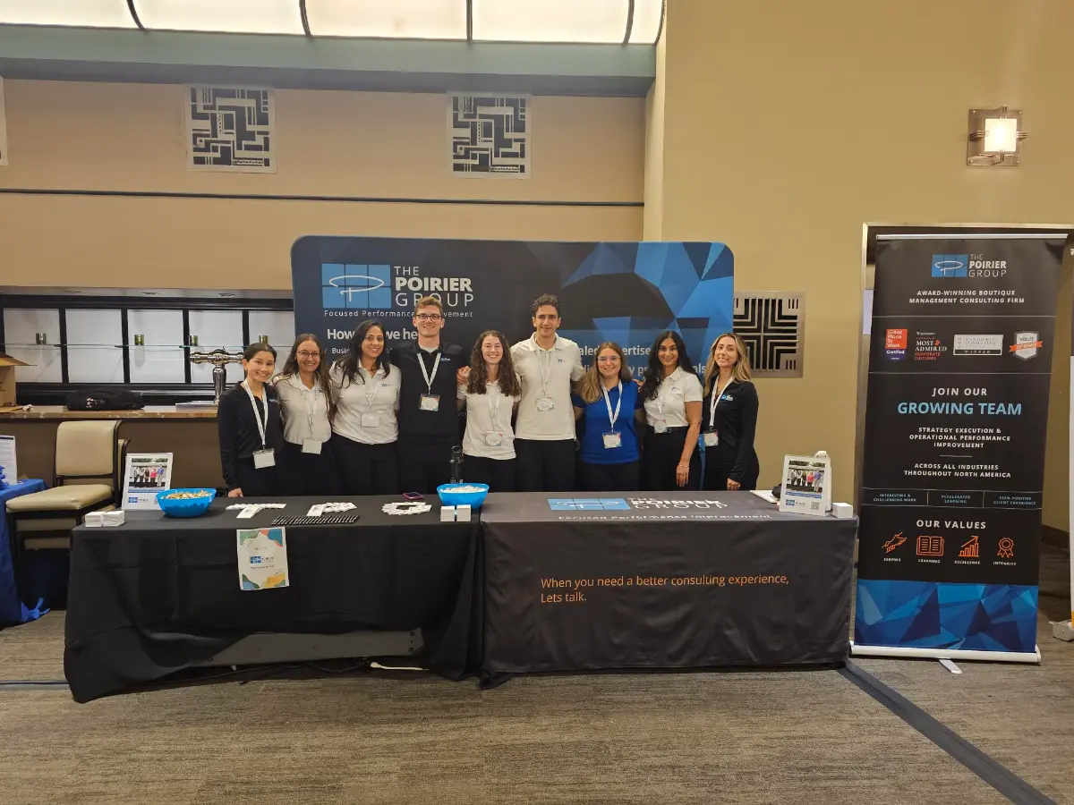 UoT Career Fair trip!