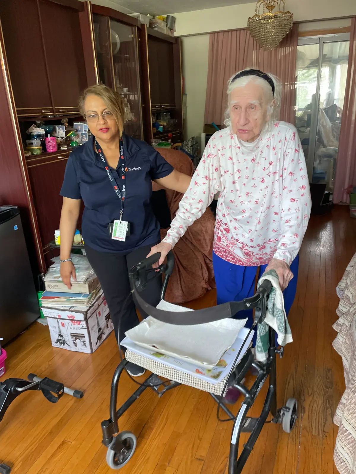 Caring for people is at the heart of everything we do!