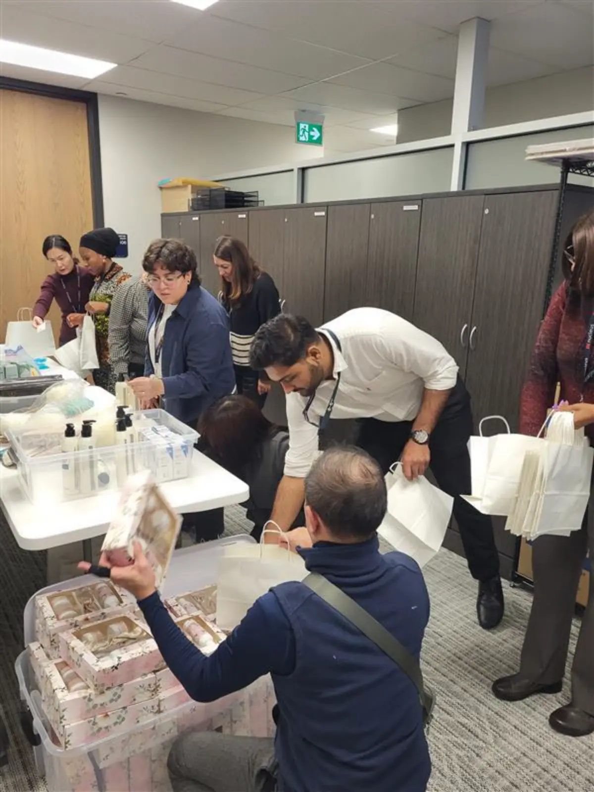 Caring for others isn't just what we do—it's who we are.